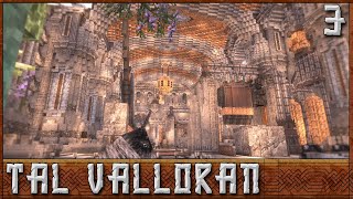 Dwarven Citadel  Tal Valloran  Ep3 [upl. by Annaeirb196]