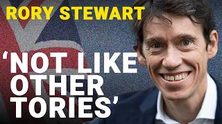 Andrew Neil vs Rory Stewart Tory destruction Boris Johnson and disowning the party [upl. by Elna]