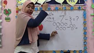 KG2 Math Chapter 4 5 Substraction [upl. by Amby365]