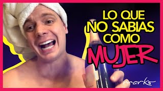 Lo que no sabias cómo mujer 😂 [upl. by Dusa78]