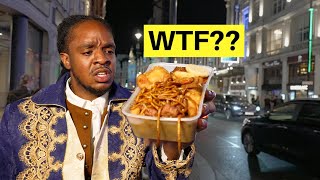 I Investigated Londons LOWEST Rated Restaurant [upl. by Lahcar]