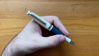 Jinhao 82 Mini Fountain Pen Review [upl. by Yaeger]