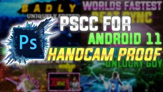 pscc for android 11 how to download pscc for android 11 pstouch for android 11 [upl. by Aicel]