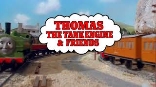 quotThomas The Tank Engine amp Friendsquot  quotTUGS Inspired Introquot [upl. by Sirak]