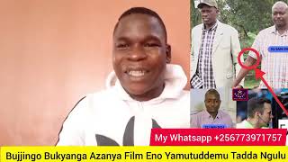 Ensonga Entufu Bujjingo Eyamukubiza Driver We Amasasi Yiino [upl. by Landers193]