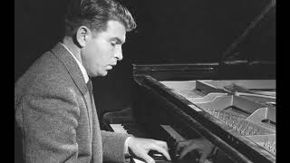 Emil Gilels Beethoven Piano Concerto No4 Kurt Sanderling 1957 [upl. by Alwitt]