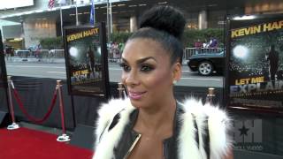 Laura Govan Dishes on NeNe Leakes Wedding  HipHollywoodcom [upl. by Nirehs]