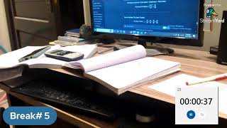 Study with me  Mids Prep  Live [upl. by Blanc]