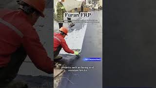 construction concrete furan resin [upl. by Yelrak829]