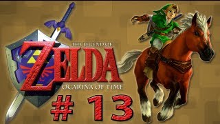 Guia Zelda  Ocarina of Time   13 quotTemplo del AguaquotGuía al 100 en la Caja de Comentarios [upl. by Alyworth]