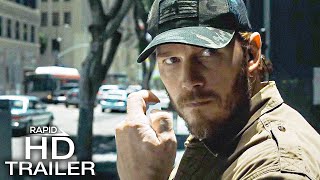 THE TERMINAL LIST Trailer 2 2022 Chris Pratt Action Movie [upl. by Latimer]