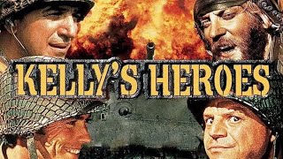 Kellys Heroes Full Movie 1970 Review In English  Clint Eastwood  Telly Savalas [upl. by Dickman]