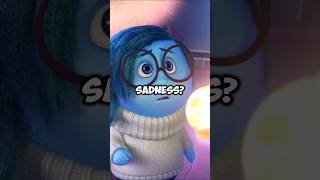 Inside Out Almost Had NO Sadness pixar insideout shorts [upl. by Aekal]