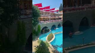 Nessebar Beach Hotel din Sunny Beach BULGARIA [upl. by Senior548]