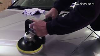 Auto lackieren mit Spraydose  Spotrepair Teillackierung an der Motorhaube HD [upl. by Ashling]