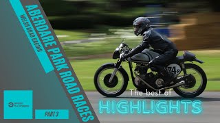 Aberdare Park Road Races Highlights Part 3 [upl. by Labotsirhc]