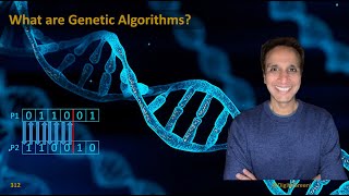 312  What are genetic algorithms [upl. by Eintruok]