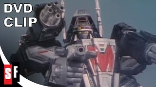 Super Sentai Denji Sentai Megaranger The Complete Series  Clip 5 Electromagnetic Fusion [upl. by Tabbi]