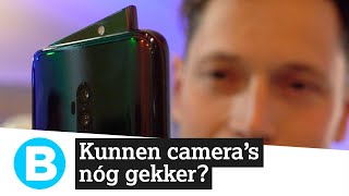 Deze nieuwe smartphones hebben te gekke cameras [upl. by Yrrac]