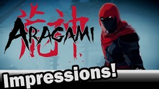 Aragami PC Part 4  Extended Weekly Indie Newcomer [upl. by Innek816]