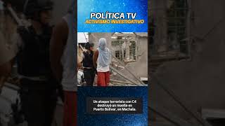 ecuador puertobolivar machala fin de semana sangriento en Ecuador ataque terrorista en Machala [upl. by Rovelli632]