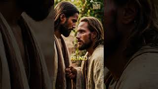 🌟 The Miracle of Bartimaeus A Story of Faith and Mercy 🌟 jesus truth love faith [upl. by Eatnad320]