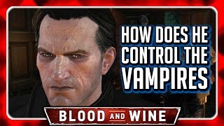 Witcher 3 🌟 BLOOD AND WINE 🌟 Dettlaff is Special [upl. by Grider]