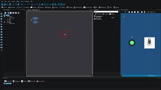 Flowcode Beginners Tutorial 5 toggle switch [upl. by Irbmac]