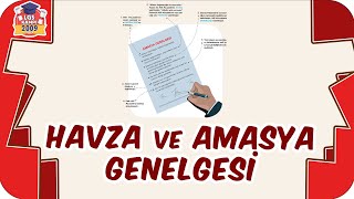 Havza ve Amasya Genelgesi  En Önemli Detaylar 💥 8Sınıf İnkılap 2023LGS [upl. by Auqenes]