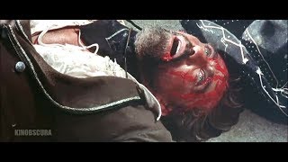 A Fistful of Dollars 1964  Ending Scene [upl. by Munafo]