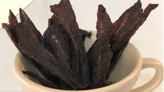 How To Make The Worlds Best Beef Jerky In A Dehydrator [upl. by Trixie]