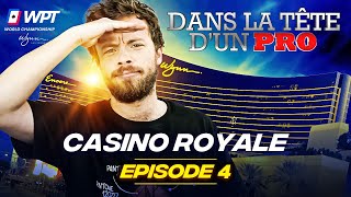 ♠♣♥♦ Dans la Tête dun Pro  WPT Wynn 2023 EP04 poker [upl. by Roxi14]