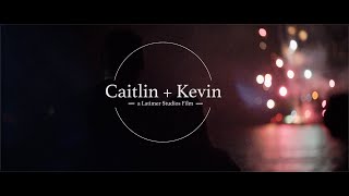 Caitlin and Kevins Wedding [upl. by Tildi]