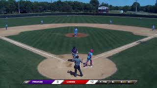 Redbirds vs Pipestone As 61624 [upl. by Ignacio]