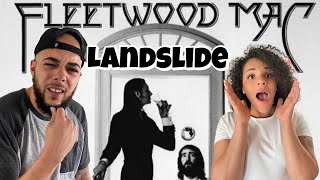 Fleetwood Mac  Landslide Official Music Video REACTION [upl. by Eelitan888]