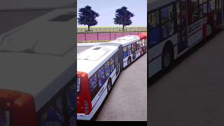 ✅Mondego Articulado  Proton Bus shorts protonbussimulatorurbano protonbussimulator protonbus [upl. by Annat421]