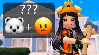 Ho Costruito La Casa Di Questo YouTuber Su Roblox [upl. by Sekofski]