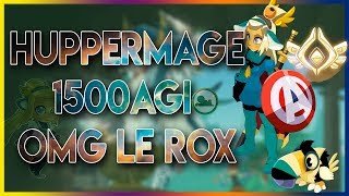 Dofus HUPPERMAGE NÉBU 1400 AIR  TEST KOLI 3VS3 [upl. by Esom998]