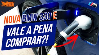 BMW 330E Hybrid Vale a pena comprar  Já testamos na rua  AvantGarde Performance amp Maintenance [upl. by Ahsiym185]