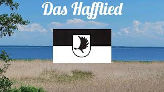 Das Hafflied  Wo des Haffes Wellen trecken an den Strand [upl. by Mauretta]