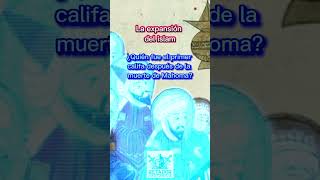 Expansión del Islam DatosHistóricos TestDeHistoria shorts viral quiz datoshistóricos viral [upl. by Glynda]