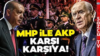 Kılıçlar Çekildi Teğmenlerin O Anları MHP ile AKPyi Karşı Karşıya Getirdi Şoke Olacaksınız [upl. by Stahl]