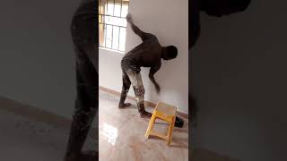 How To Do Sandpapering After Screeding Step By Step Guide [upl. by Yonina]