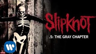 Slipknot  The One That Kills The Least Audio [upl. by Lenahc]