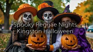 Spooky Reggae Nights Kingston Halloween [upl. by Cathey]