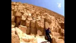 Le secret de la construction des pyramides dEgypte [upl. by Boothe987]