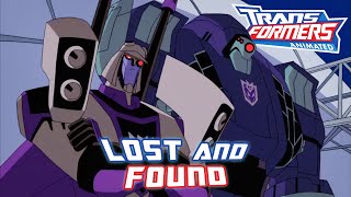 Transformers Animated Review  Lost and Found [upl. by Einberger]