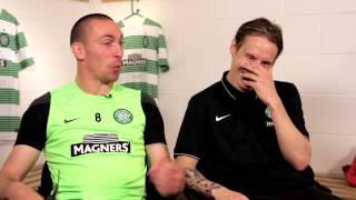 Scott Brown amp Stefan Johansen QampA [upl. by Tiphany]