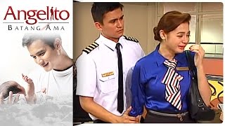 Angelito Ang Batang Ama  Episode 43 [upl. by Letnahs]