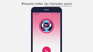 ¡Controla tus Llamadas 🚫  CallApp Identificador y Bloqueador de Spam [upl. by Fennessy]